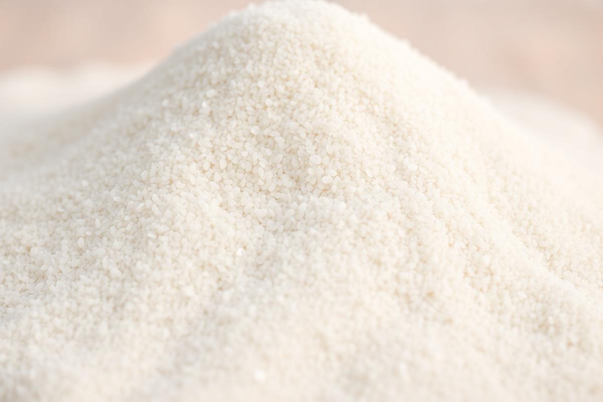 Foundry Grade Silica Sand